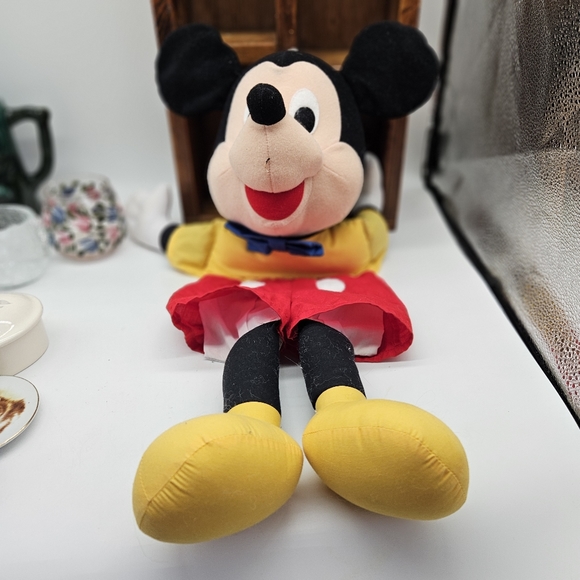 VINTAGE mickey mouse Pajama bag - Picture 2 of 4